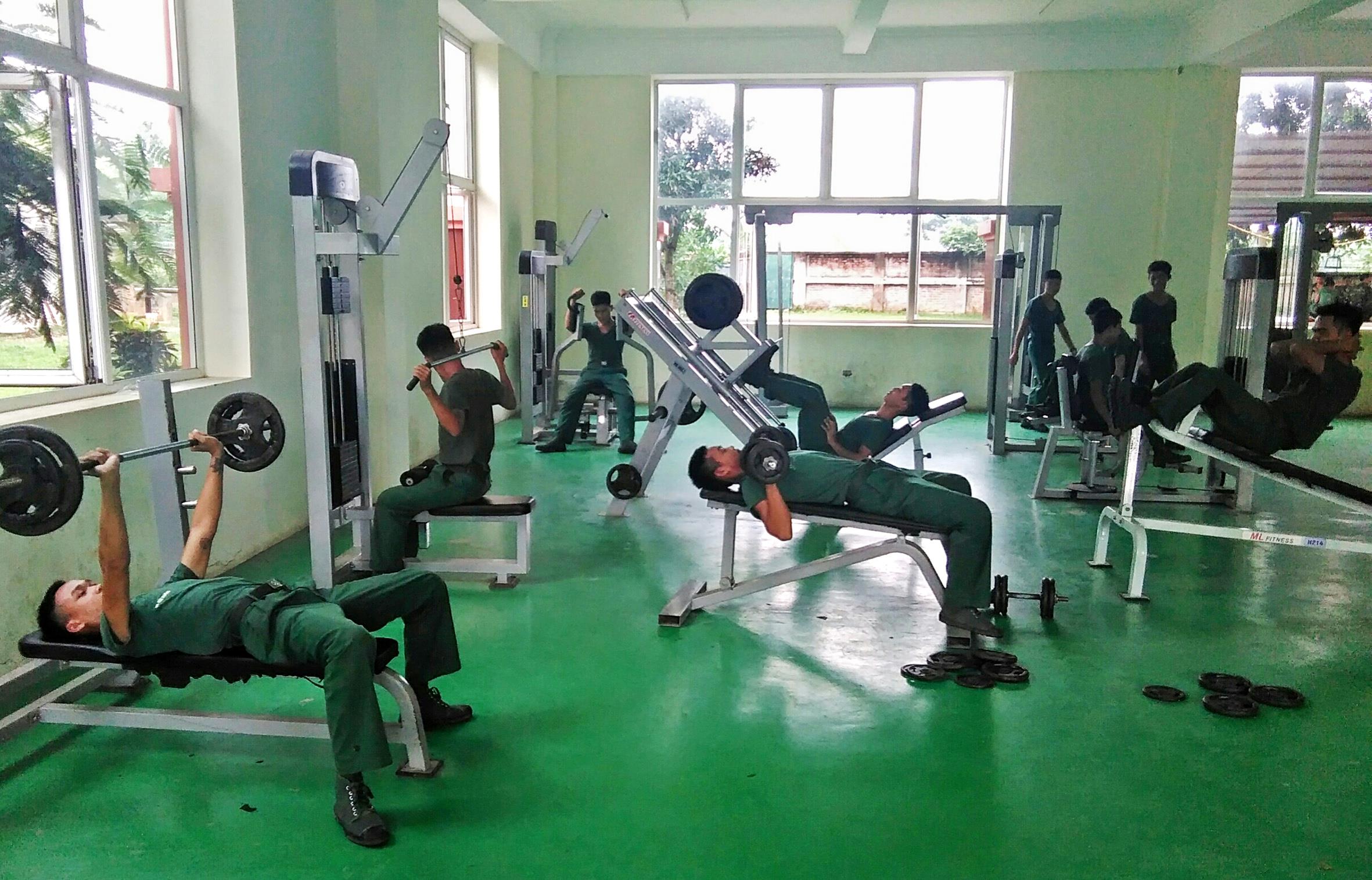 Giờ thứ 8 của bộ đội “Sáu-chín-hai”